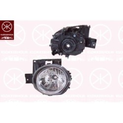 Headlight - KK 16380122A1