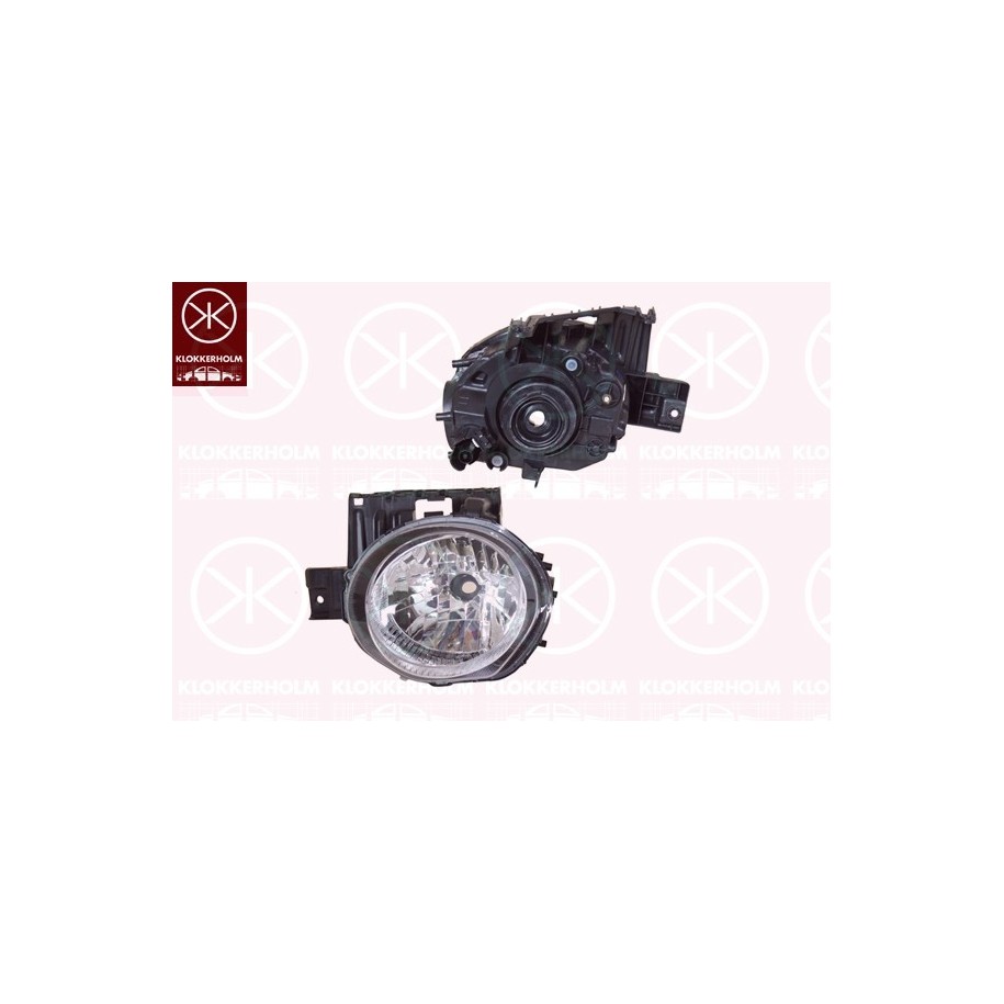 Headlight - KK 16380142