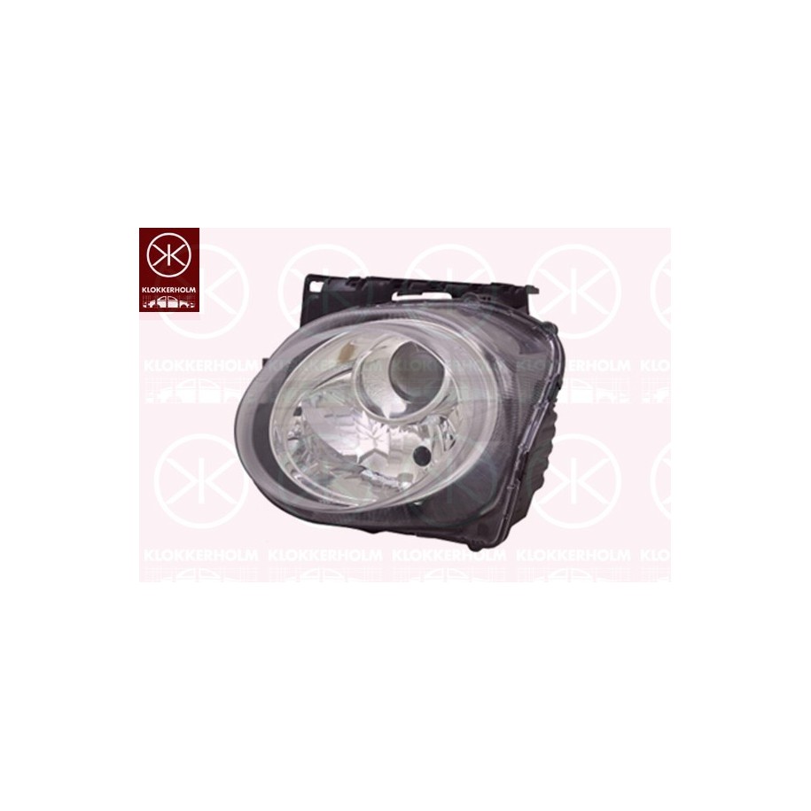 Headlight - KK 16380144