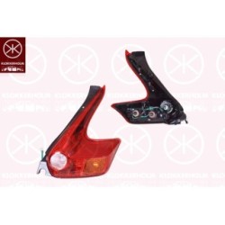 Rear Tail Light - KK 16380712A1