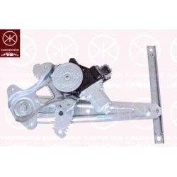 Window Regulator - KK 16381901