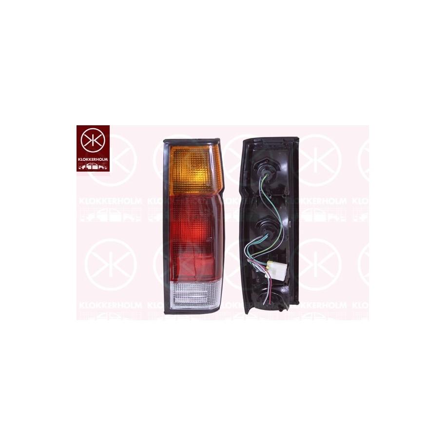 Rear Tail Light - KK 16430702