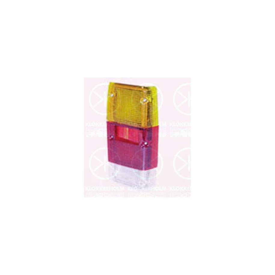 Rear Tail Light - KK 16450701