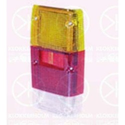 Rear Tail Light - KK 16450702