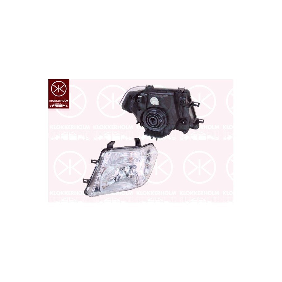 Headlight - KK 16500134