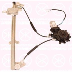 Window Regulator - KK 16521802
