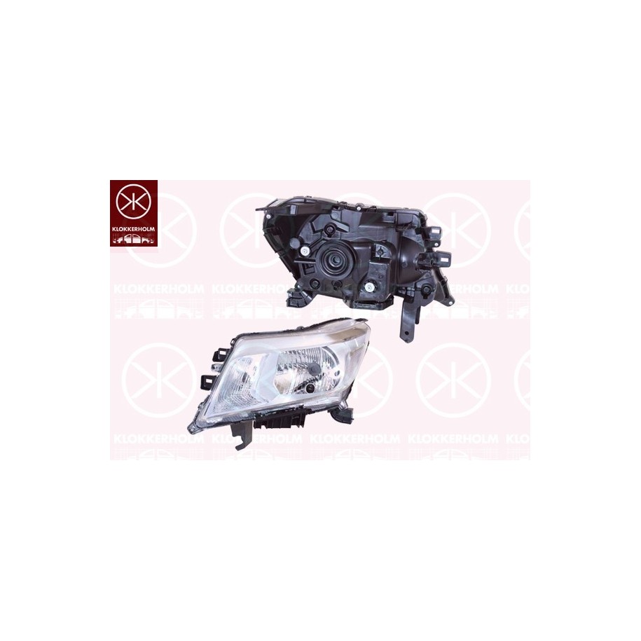 Headlight - KK 16530141