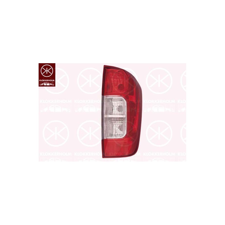 Rear Tail Light - KK 16530712