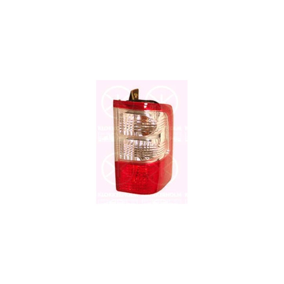 Rear Tail Light - KK 16540703