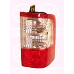 Rear Tail Light - KK 16540704