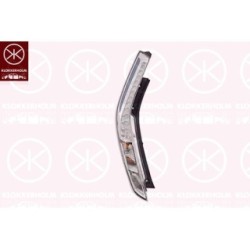 Rear Tail Light - KK 16590702A1