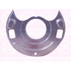Brake Disc Dust Shield - KK 1666379