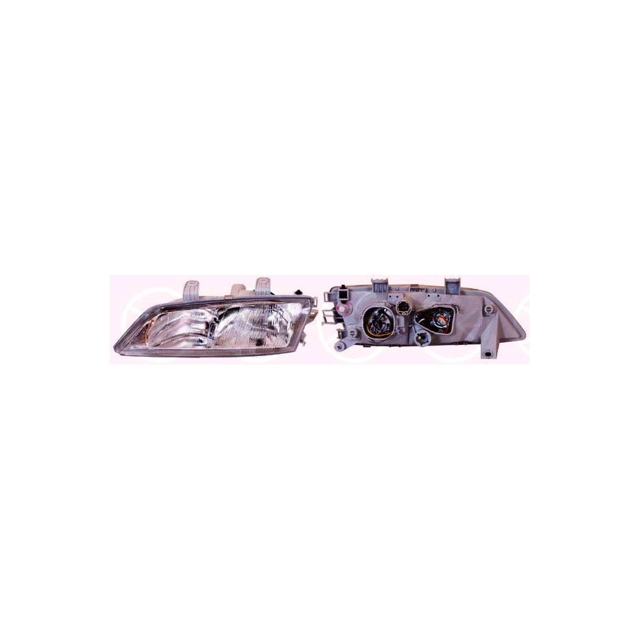 Headlight - KK 16680143
