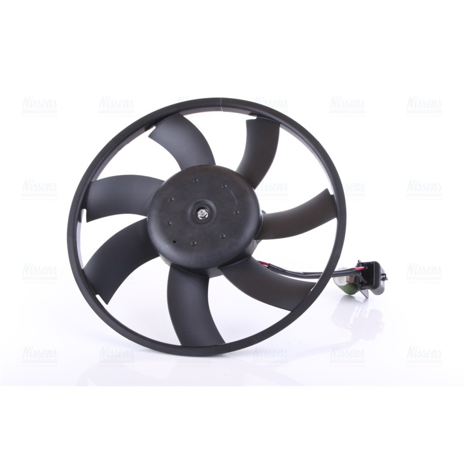 Engine Cooling Fan - Nissens 850061