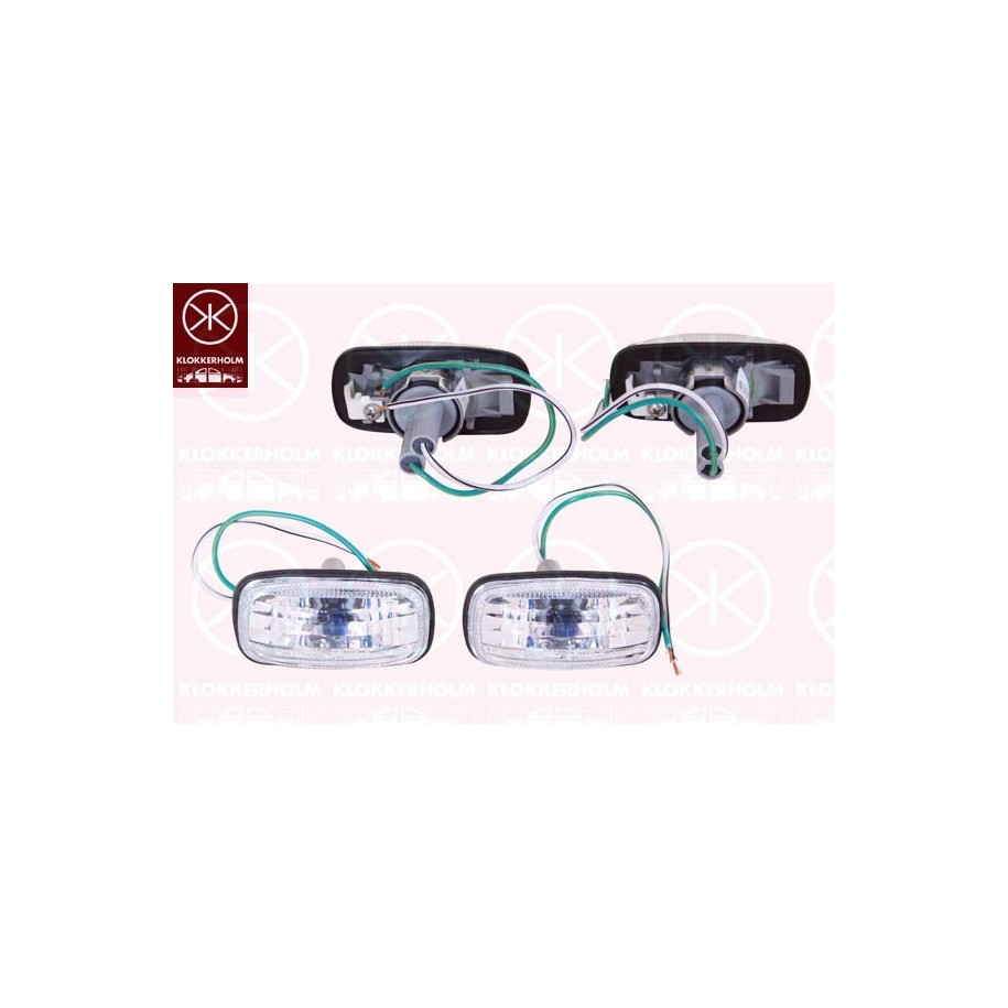 Direction Indicator Light - KK 16680650