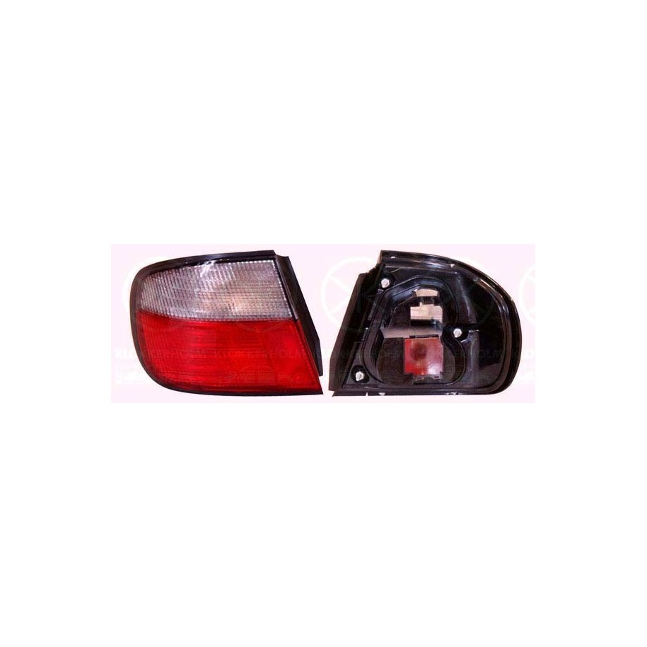 Rear Tail Light - KK 16680711