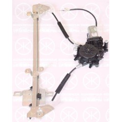 Window Regulator - KK 16681801