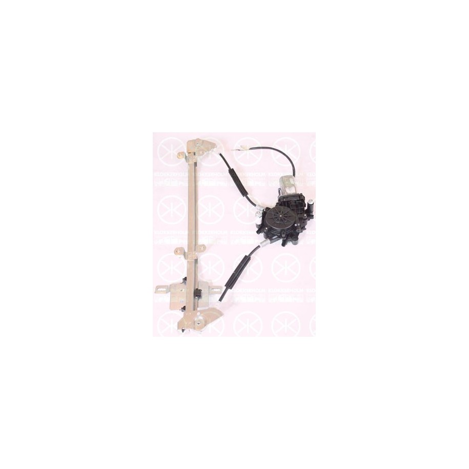 Window Regulator - KK 16681801