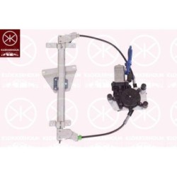 Window Regulator - KK 16681901