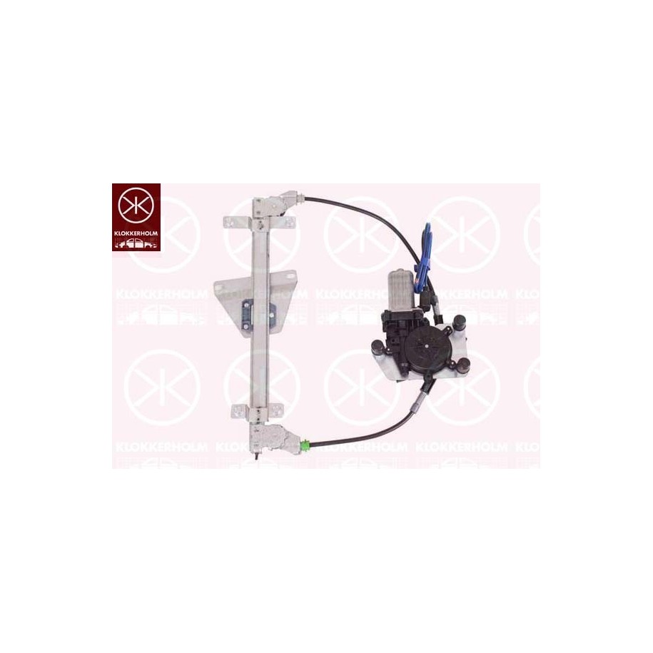 Window Regulator - KK 16681901