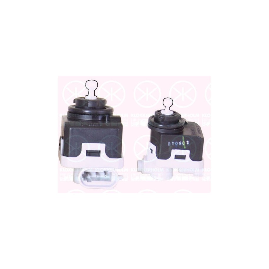 Headlight Levelling Actuator - KK 16700060