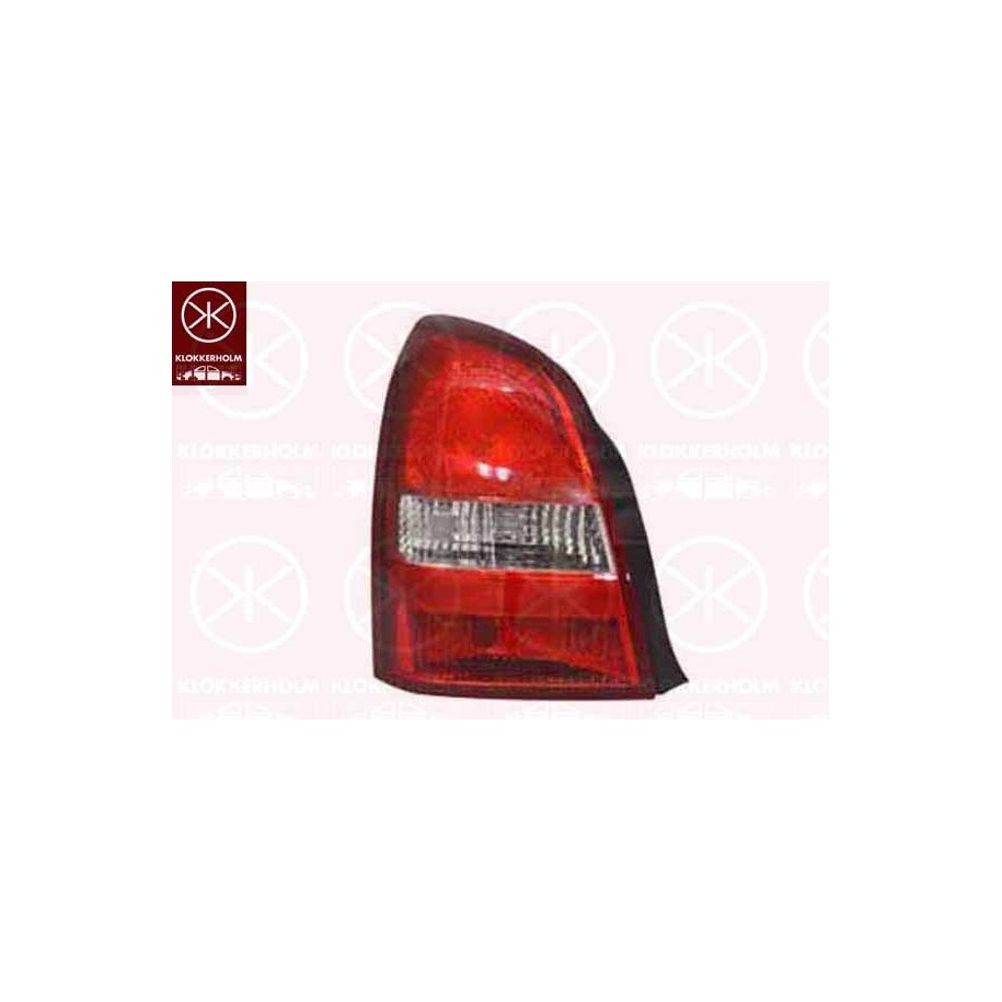 Rear Tail Light - KK 16700711