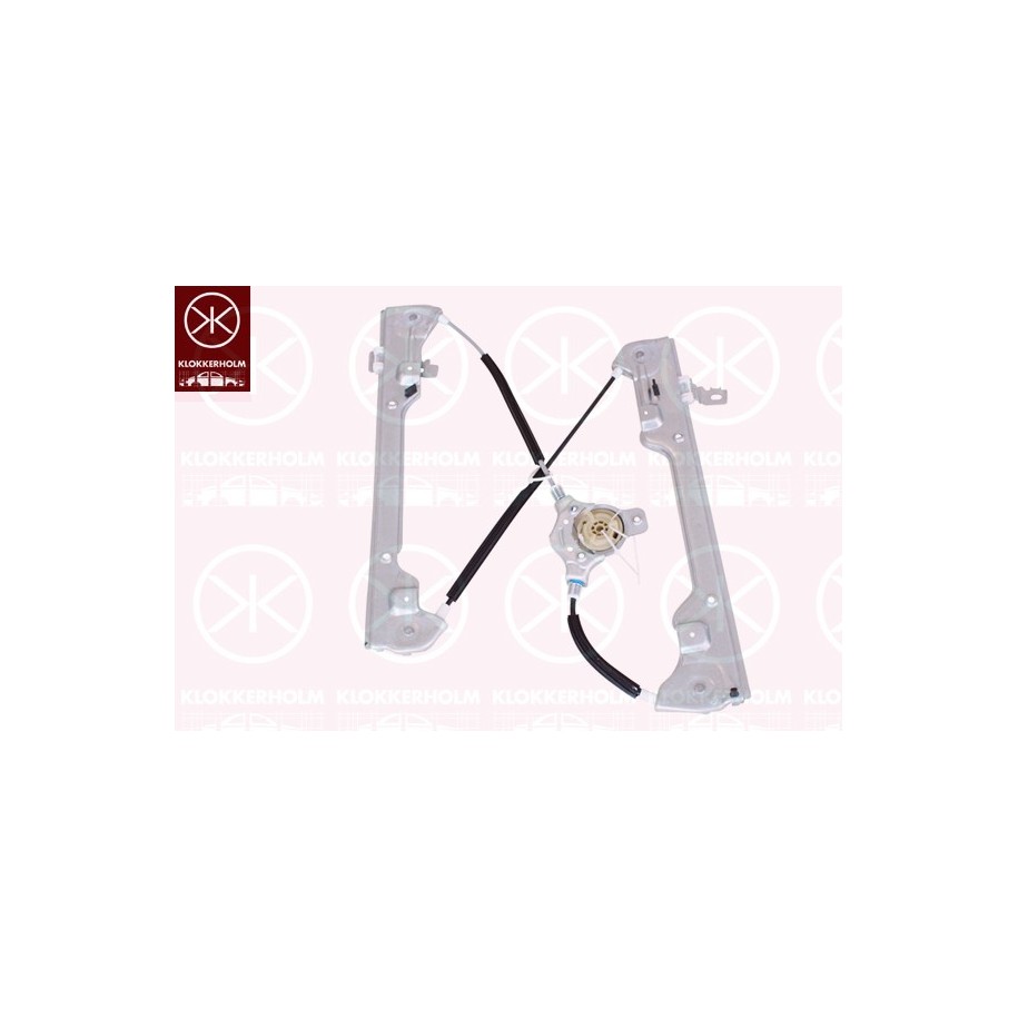 Window Regulator - KK 16701801