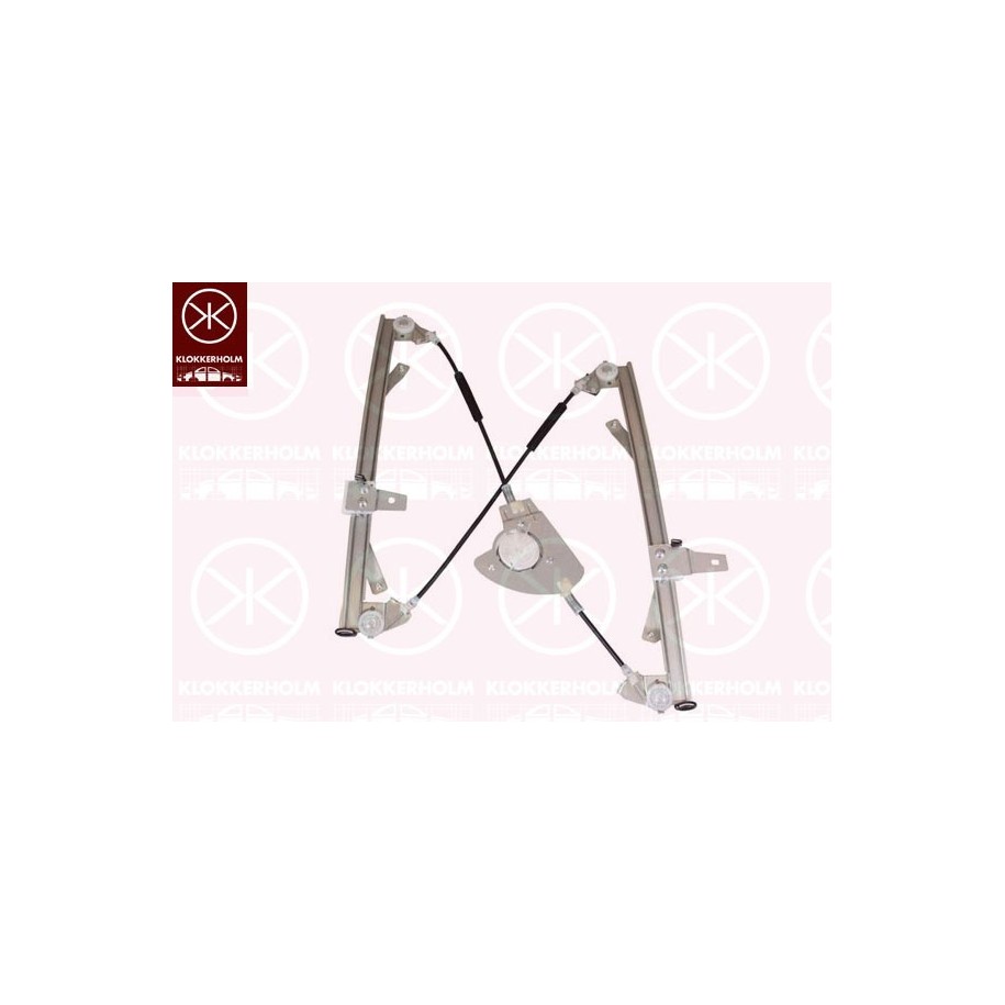 Window Regulator - KK 16701802