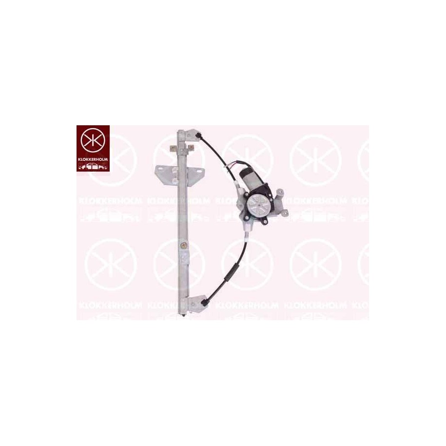 Window Regulator - KK 16701904