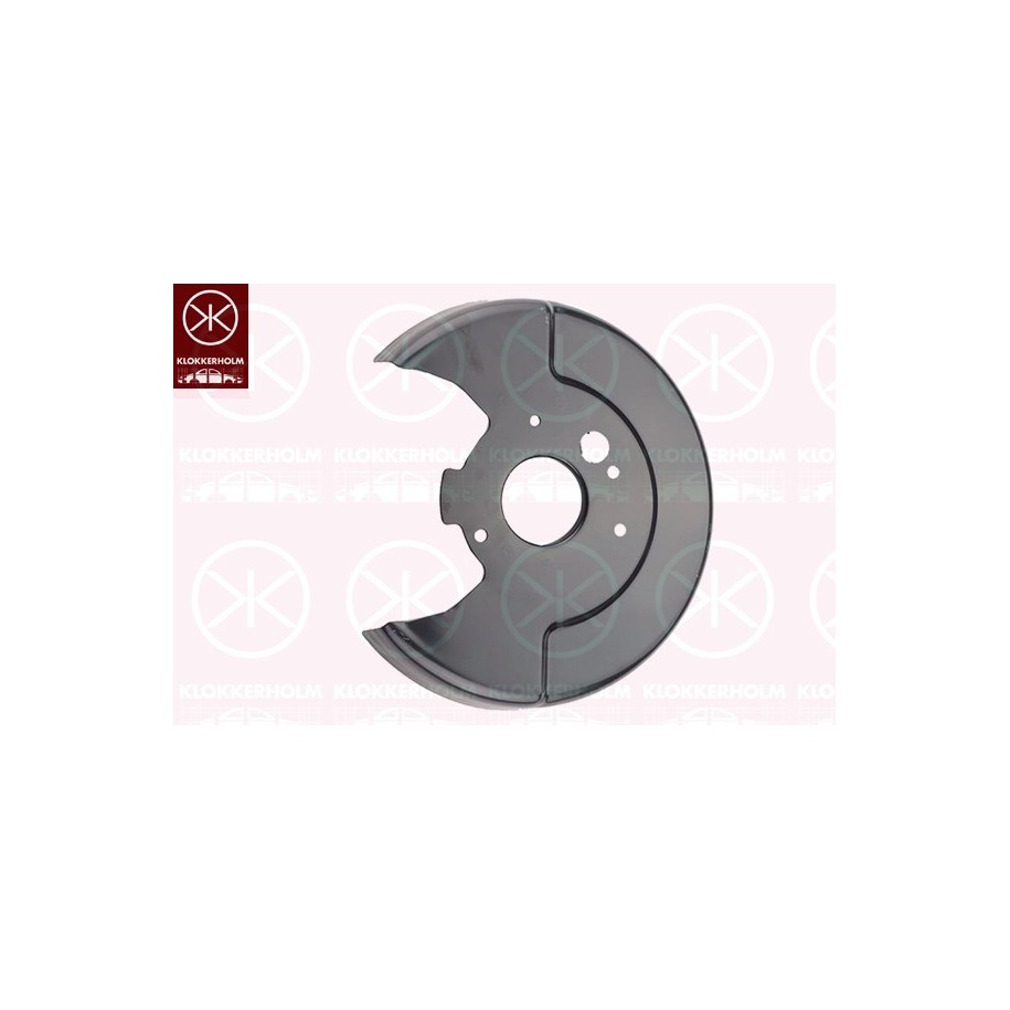 Brake Disc Dust Shield - KK 1670878