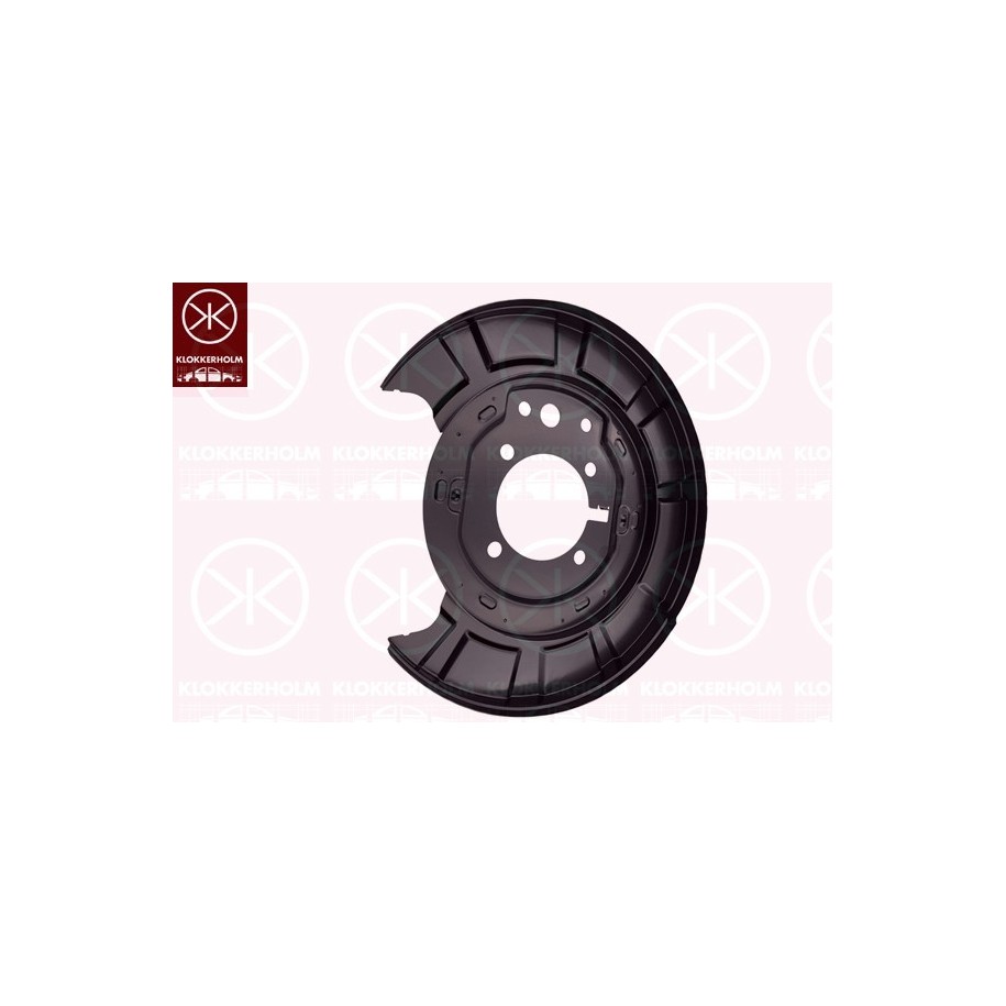 Brake Disc Dust Shield - KK 1674877