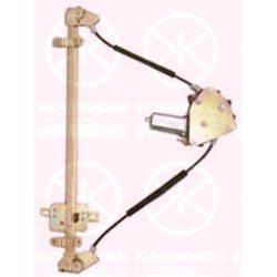 Window Regulator - KK 16751801