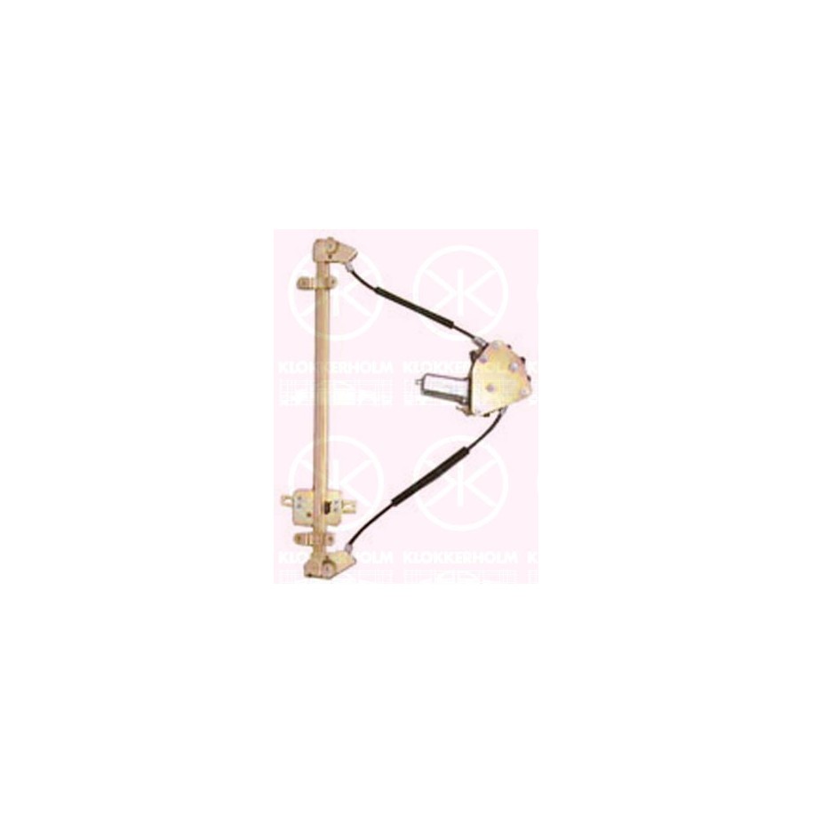 Window Regulator - KK 16751801