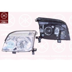 Headlight - KK 16780143
