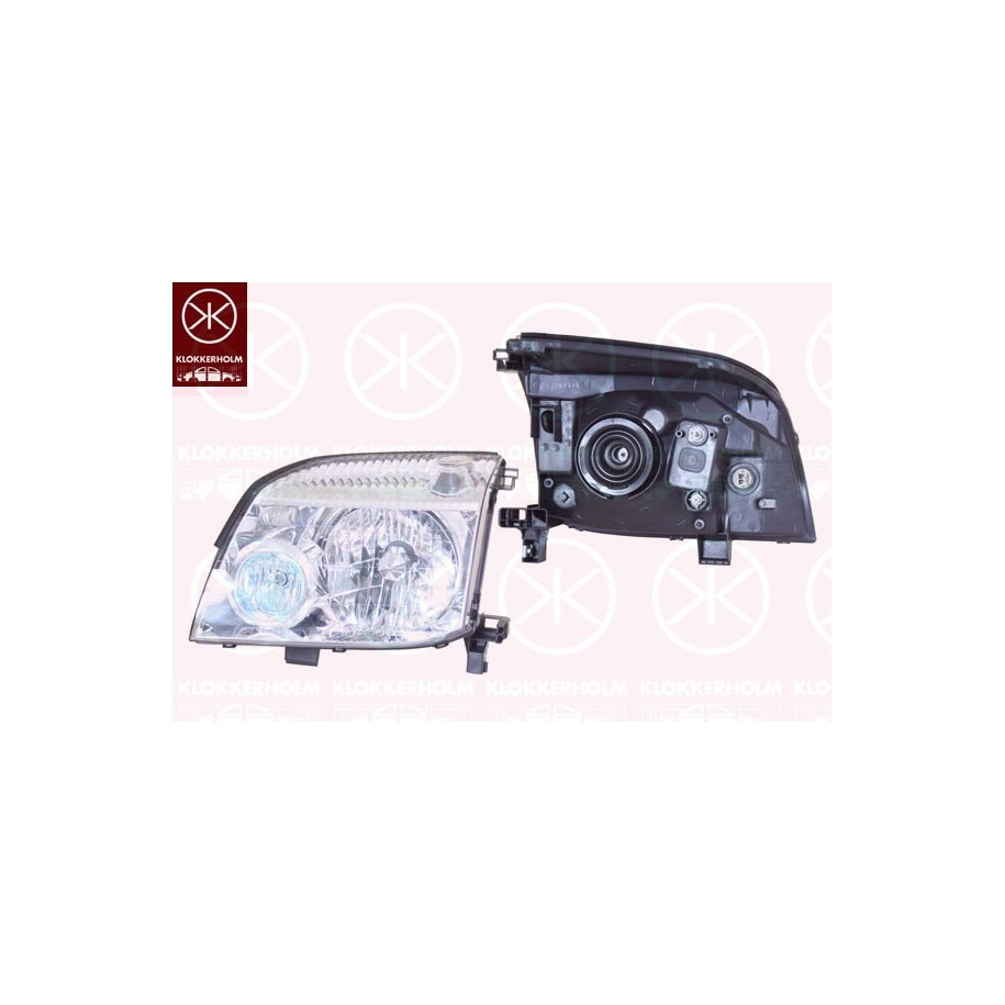 Headlight - KK 16780143