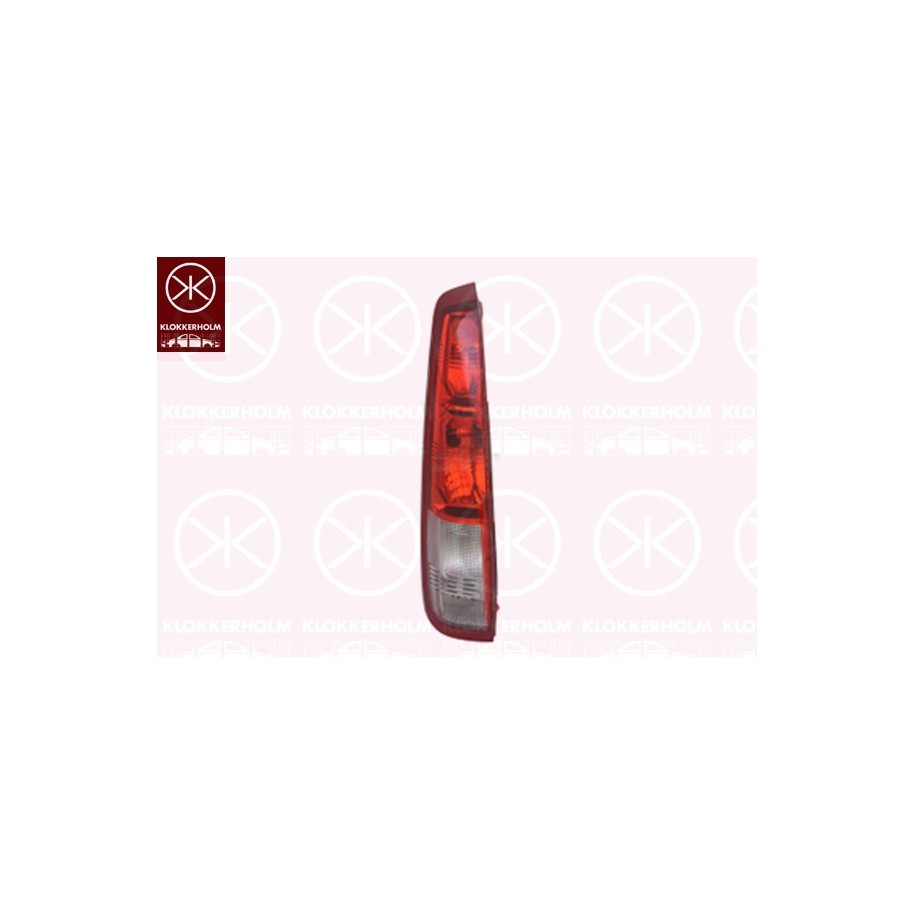 Rear Tail Light - KK 16780711