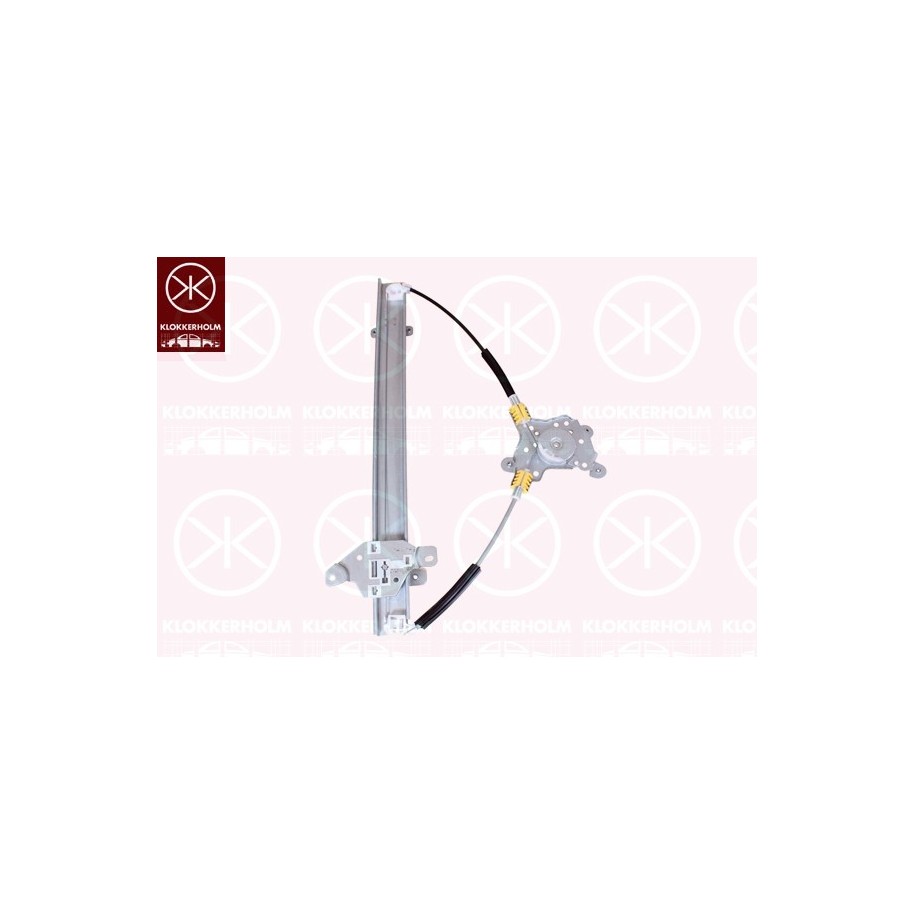 Window Regulator - KK 16781802