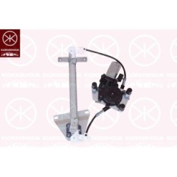 Window Regulator - KK 16781901