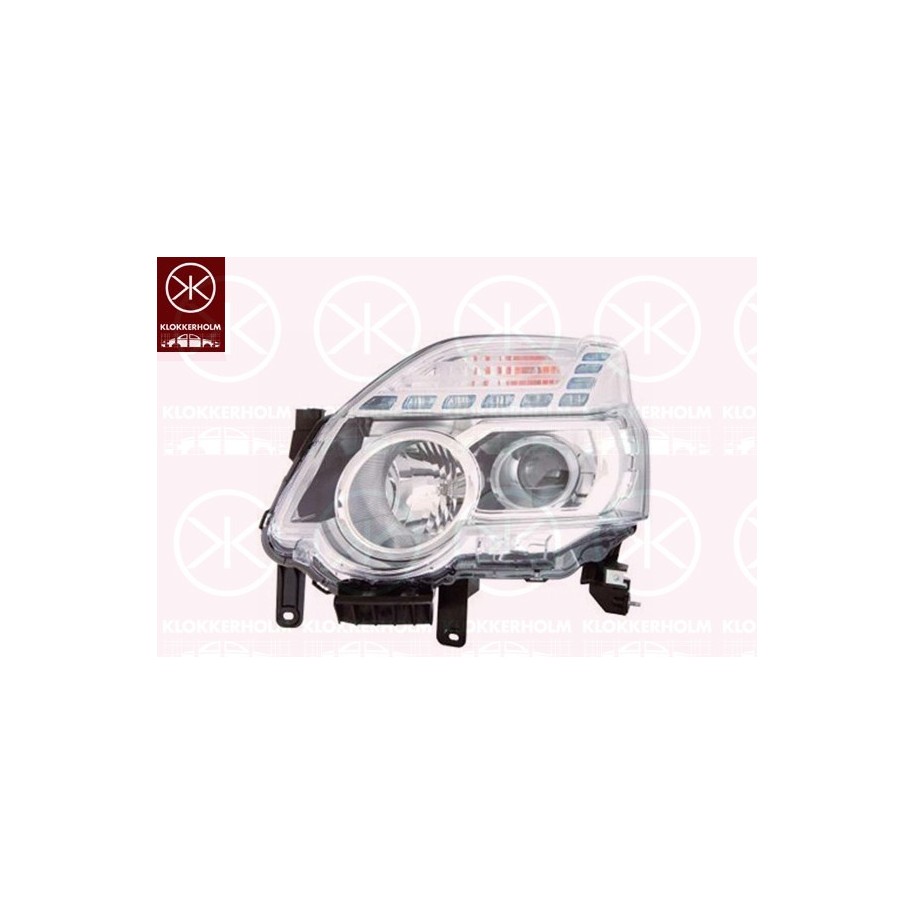 Headlight - KK 16790133