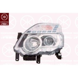 Headlight - KK 16790134