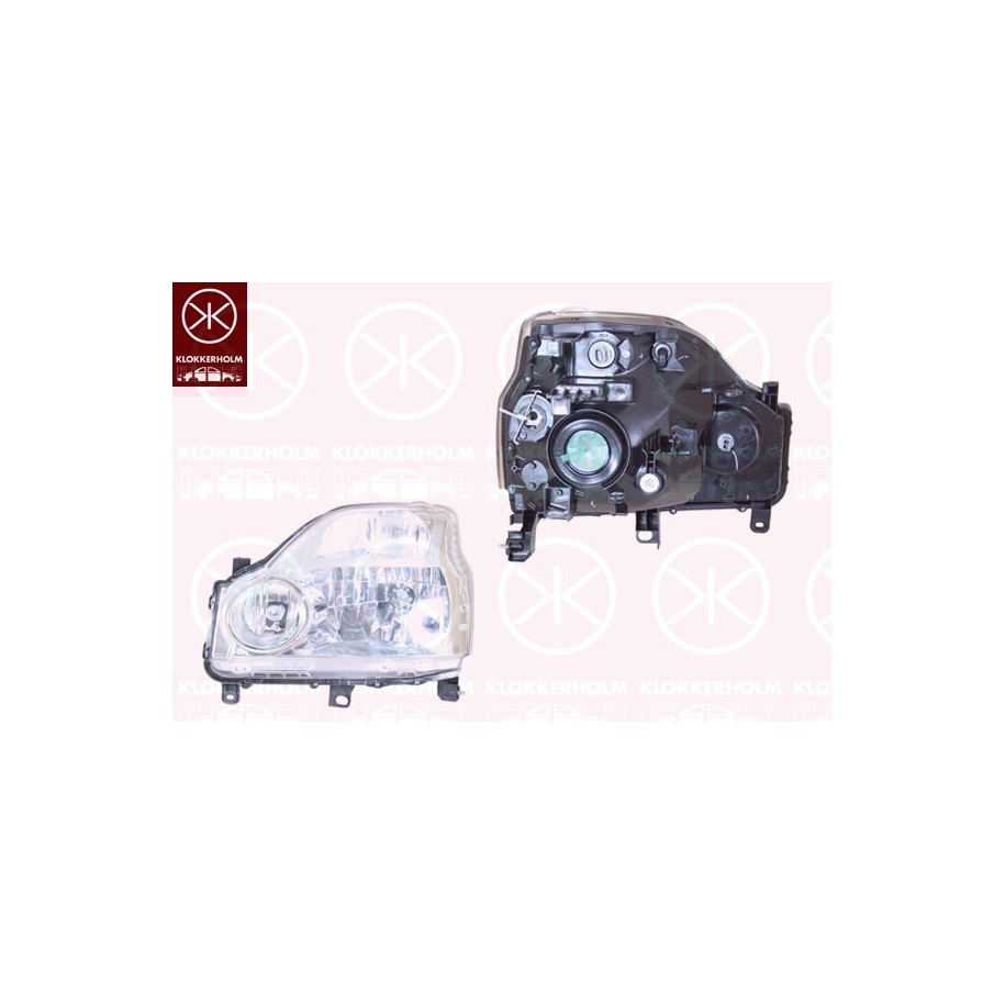 Headlight - KK 16790131