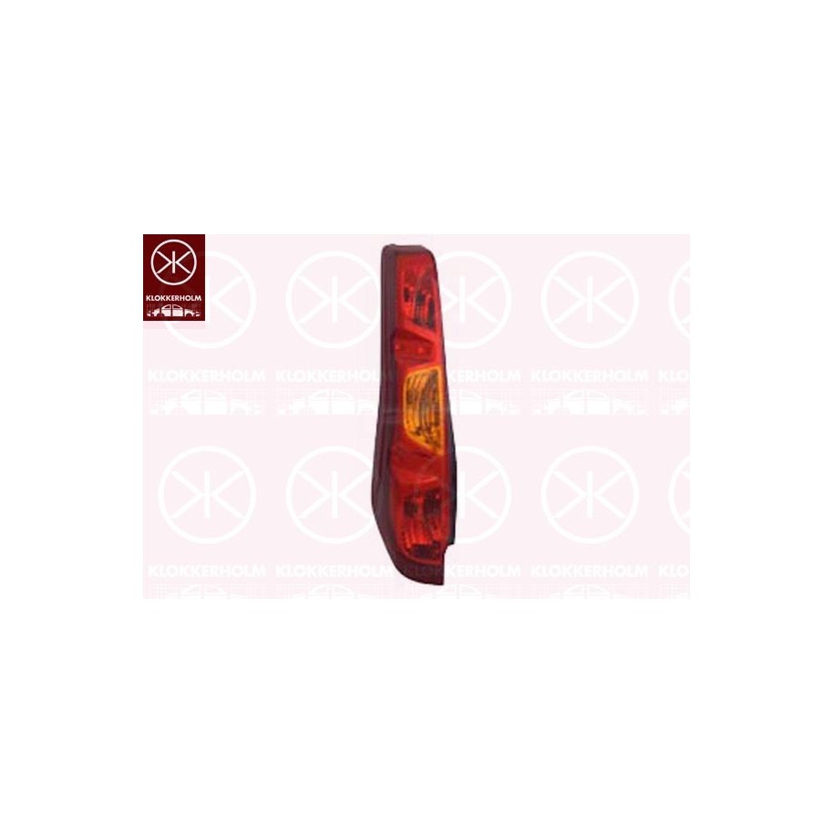Rear Tail Light - KK 16790711