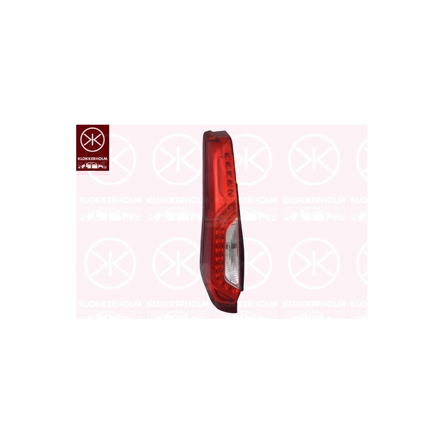 Rear Tail Light - KK 16790713