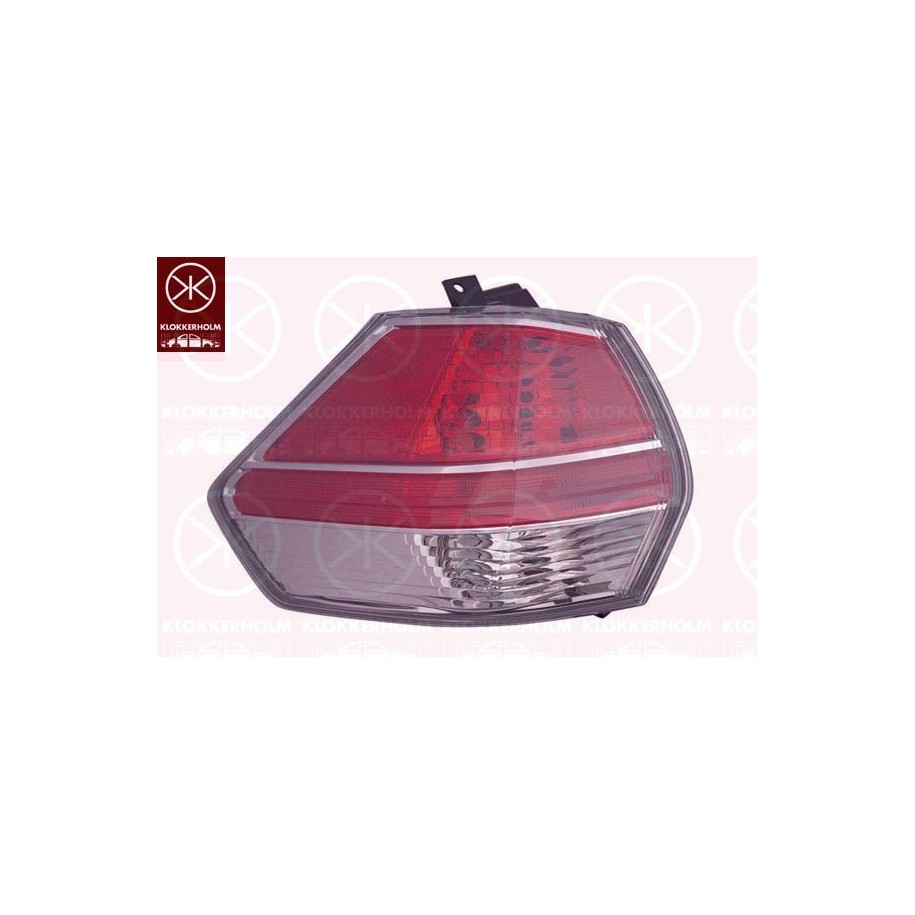 Rear Tail Light - KK 16810702