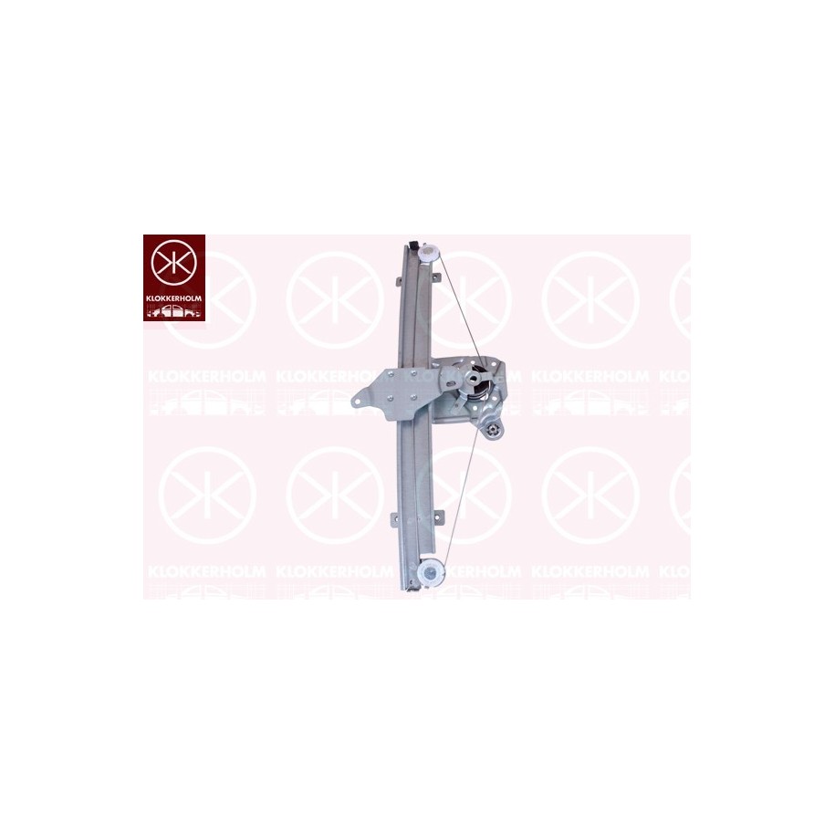 Window Regulator - KK 16811802