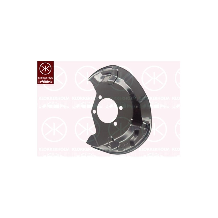 Brake Disc Dust Shield - KK 1681878