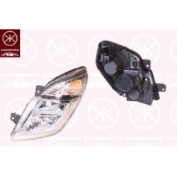 Headlight - KK 16930121A1
