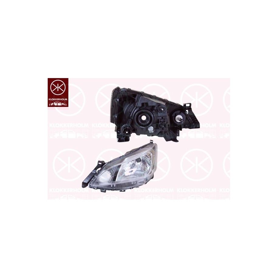 Headlight - KK 16970141