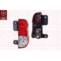 Rear Tail Light - KK 16970712