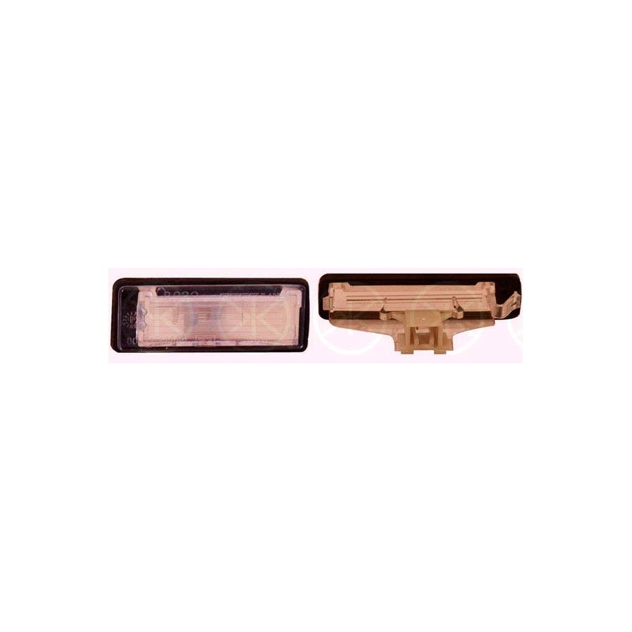 Licence Plate Light - KK 20060850